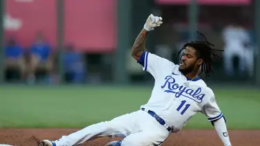 MLB: Maikel García enciende las alarmas en los Reales de Kansas City MLB: Maikel García enciende las alarmas en los Reales de Kansas City
