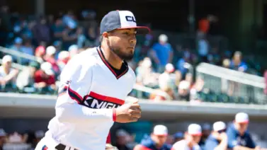 MLB: Lenyn Sosa recibió el llamado de los Medias Blancas de Chicago MLB: Lenyn Sosa recibió el llamado de los Medias Blancas de Chicago
