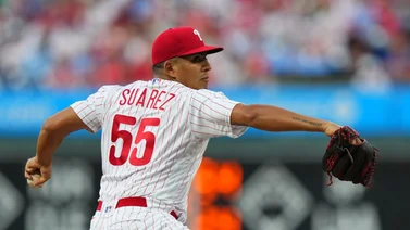 Ranger Suárez no jugará el domingo por esta razón