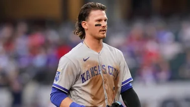 MLB: Bobby Witt Jr. va por el primer 30-30 en la historia de los Reales de Kansas City