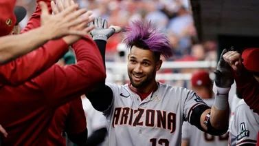 MLB: Lourdes Gurriel de vuelta a la batalla con Arizona