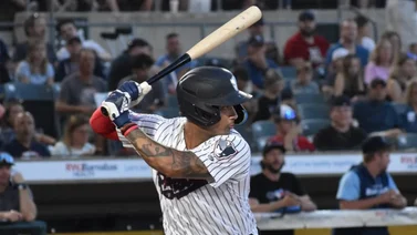 MLB: Este prospecto venezolano está en el radar de los Yankees para ser subido a las Grandes Ligas