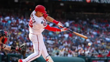 MLB: Así ha sido la evolución del mexicano Joey Meneses en los Nacionales de Washington (+Datos) 