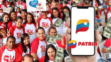 Entérate del Bono que está otorgando Patria este fin de semana (+ Detalles) 