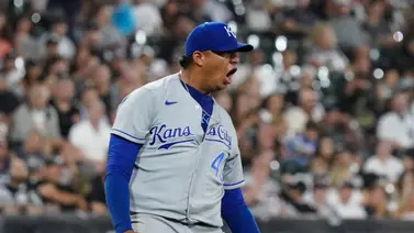 MLB: Carlos Hernández sumó su segunda salvado