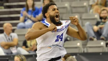 ¡Se bailó merengue! República Dominicana venció en amistoso a Canadá antes del Mundial FIBA