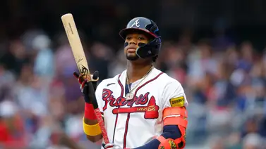 MLB: Ronald Acuña Jr. en la candela por el MVP de la Liga Nacional con estos caballos (+Números) MLB: Ronald Acuña Jr. en la candela por el MVP de la Liga Nacional con estos caballos (+Números)