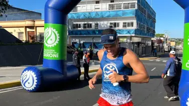 Más de mil atletas participarán en la Media Maratón de Ciudad Guayana este domingo