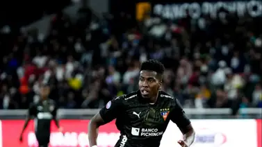 Mira como le fue a Jan Hurtado en su debut con la Liga de Quito Mira como le fue a Jan Hurtado en su debut con la Liga de Quito