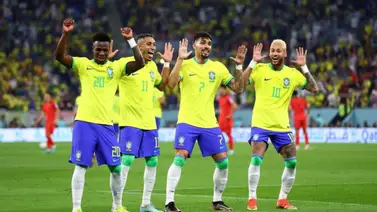 Brasil se prepara para las Eliminatorias al Mundial 2026 con caras nuevas (+Convocatoria) Brasil se prepara para las Eliminatorias al Mundial 2026 con caras nuevas (+Convocatoria)