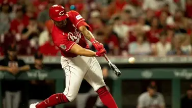 MLB: Christian Encarnación-Strand sentencia el duelo de pitcheo (+ Video) MLB: Christian Encarnación-Strand sentencia el duelo de pitcheo (+ Video)