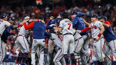 MLB: Bravos de Atlanta alcanza esta cantidad de victorias es su historia MLB: Bravos de Atlanta alcanza esta cantidad de victorias es su historia