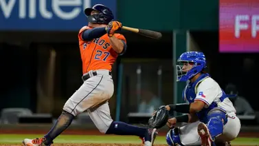 MLB: ¡Astronómico! José Altuve conecta infieldhit para acercarse a su cifra redonda (+Video)