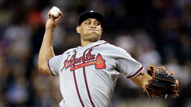 MLB: Yonny Chirinos a reencontrar su ritmo ante los Gigantes de San Francisco