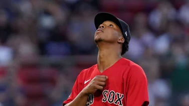  Brayan Bello tiene 9 victorias / Foto: AP