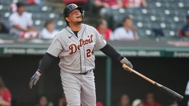 Cabrera llegó a 622 dobles de por vida / Foto: AP