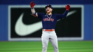 MLB: El mexicano Alex Verdugo la ve clarita en la victoria de Boston frente a los Yankees