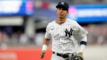 LVBP: Oswaldo Cabrera jugará con los Tiburones de La Guaira LVBP: Oswaldo Cabrera jugará con los Tiburones de La Guaira