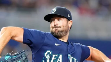 MLB: Andrés Muñoz suma un nuevo salvado con candado ante Astros de Houston
