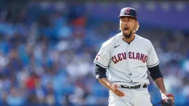 El dominicano Emmanuel Clase alcanza los 100 salvados con Cleveland y va por más El dominicano Emmanuel Clase alcanza los 100 salvados con Cleveland y va por más