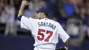 MLB: ¡Viaje al pasado! Recuerda el día que Johan Santana ponchó a 17 rivales (+vídeo)
