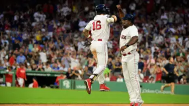 Luis Urías lleva dos grand slams esta semana / Foto: Getty Images Luis Urías lleva dos grand slams esta semana / Foto: Getty Images