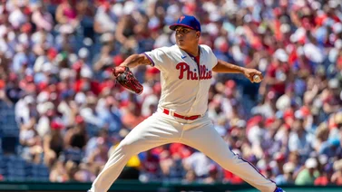 MLB: Ranger Suárez presenta malas noticias para los Phillies de Philadelphia