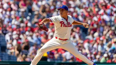 MLB: Ranger Suárez presenta malas noticias para los Phillies de Philadelphia MLB: Ranger Suárez presenta malas noticias para los Phillies de Philadelphia
