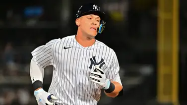 MLB: Aaron Judge evitó una catástrofe en Nueva York MLB: Aaron Judge evitó una catástrofe en Nueva York