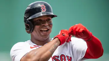MLB: Rafael Devers hunde más a los Yankees (+ Video) MLB: Rafael Devers hunde más a los Yankees (+ Video)