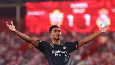 Bellingham hace historia en un nuevo triunfo del Real Madrid (+Videos) Bellingham hace historia en un nuevo triunfo del Real Madrid (+Videos)