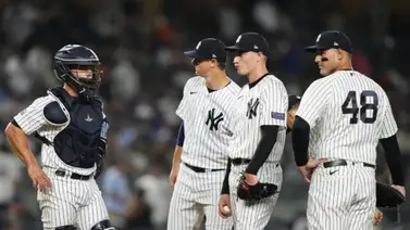 MLB: Yankees de Nueva York empatan racha de derrotas de más de 20 años MLB: Yankees de Nueva York empatan racha de derrotas de más de 20 años