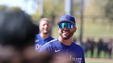 MLB: ¡No, señor! David Peralta luce su potente brazo con un out categórico (+Video) MLB: ¡No, señor! David Peralta luce su potente brazo con un out categórico (+Video)