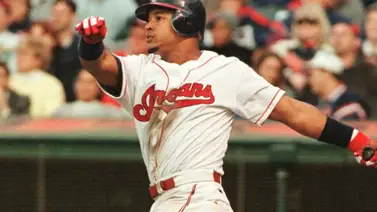 MLB: Manny Ramírez no escondió su alegría por ser inmortalizado en Cleveland MLB: Manny Ramírez no escondió su alegría por ser inmortalizado en Cleveland