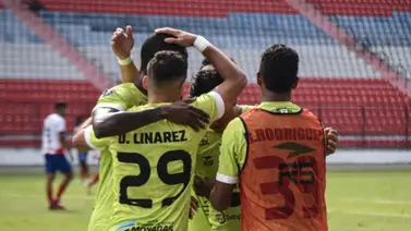 Monagas y Estudiantes empatan y siguen luchando por la Sudamericana Monagas y Estudiantes empatan y siguen luchando por la Sudamericana