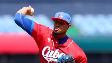 LVBP: Caribes de Anzoátegui contará con este cubano grandeliga para la próxima temporada (+Detalles) LVBP: Caribes de Anzoátegui contará con este cubano grandeliga para la próxima temporada (+Detalles)
