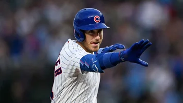 MLB: Cody Bellinger arribó al doble digito de cuadrangulares