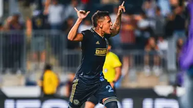 Jesús Bueno y un gol histórico en la Leagues Cup (+Video) Jesús Bueno y un gol histórico en la Leagues Cup (+Video)