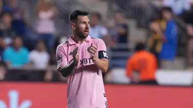 Inter Miami con todo para disputar la final de la Leagues Cup Inter Miami con todo para disputar la final de la Leagues Cup