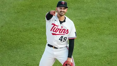 MLB: ¡Fenomenal! Pablo López destaca en el arte del pitcheo para los Twins de Minnesota (+Estadísticas) MLB: ¡Fenomenal! Pablo López destaca en el arte del pitcheo para los Twins de Minnesota (+Estadísticas)