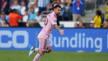 Definición de 10: Lionel Messi no defrauda y pone arriba al Inter Miami (+ Video) Definición de 10: Lionel Messi no defrauda y pone arriba al Inter Miami (+ Video)