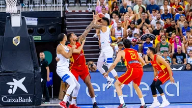 República Dominicana cerró con derrota su preparación de cara al Mundial (+Video)
