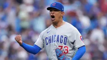 MLB: Adbert Alzolay es el cuchillo que asegura a los Cachorros (+Números) MLB: Adbert Alzolay es el cuchillo que asegura a los Cachorros (+Números)