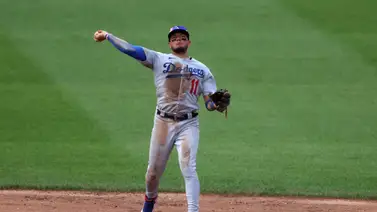 MLB: Joyita defensiva de Miguel Rojas ante Luis Arráez (+ Video) MLB: Joyita defensiva de Miguel Rojas ante Luis Arráez (+ Video)