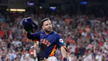 MLB: Con su hit 2.000 José Altuve supera esta marca de Willie Mays