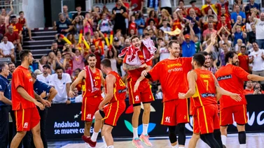 Mundial FIBA 2023: Este es el listado oficial de la selección de España (+Video)