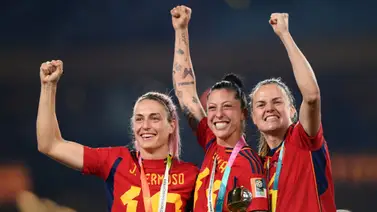 Mundial Femenino: España se consagra como campeona del mundo por primera vez Mundial Femenino: España se consagra como campeona del mundo por primera vez