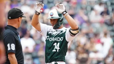 MLB: Ezequiel Tovar entre los mejores novatos de la historia en los Rockies de Colorado