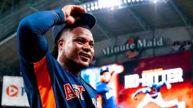 MLB: Casa de apuestas ven a Framber Valdez como candidato al Cy Young