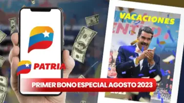 ¡Atentos! Patria finaliza mañana la asignación de este Bono Especial (+Detalles) ¡Atentos! Patria finaliza mañana la asignación de este Bono Especial (+Detalles)